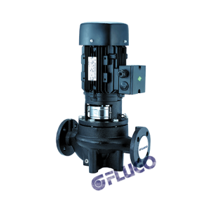 TK Series - Single Stage Vertical In-line