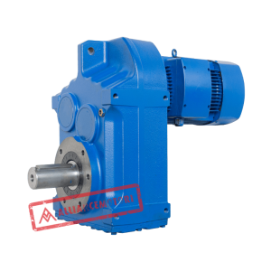 AF Series - Shaft Mounted Gearbox Heavy Duty