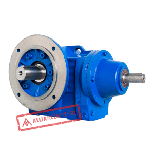 AKF Series - Bevel Gearbox Heavy Duty