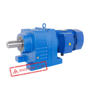 AR Series - Helical Gearbox Heavy Duty
